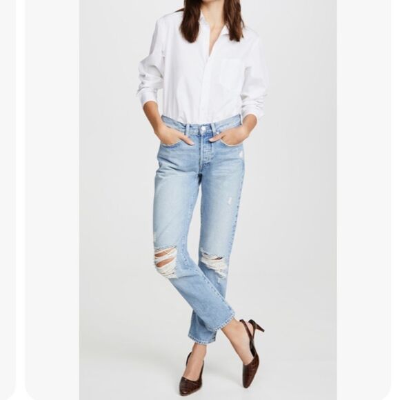 Edwin Jeans 27 Blue - Picture 6 of 16